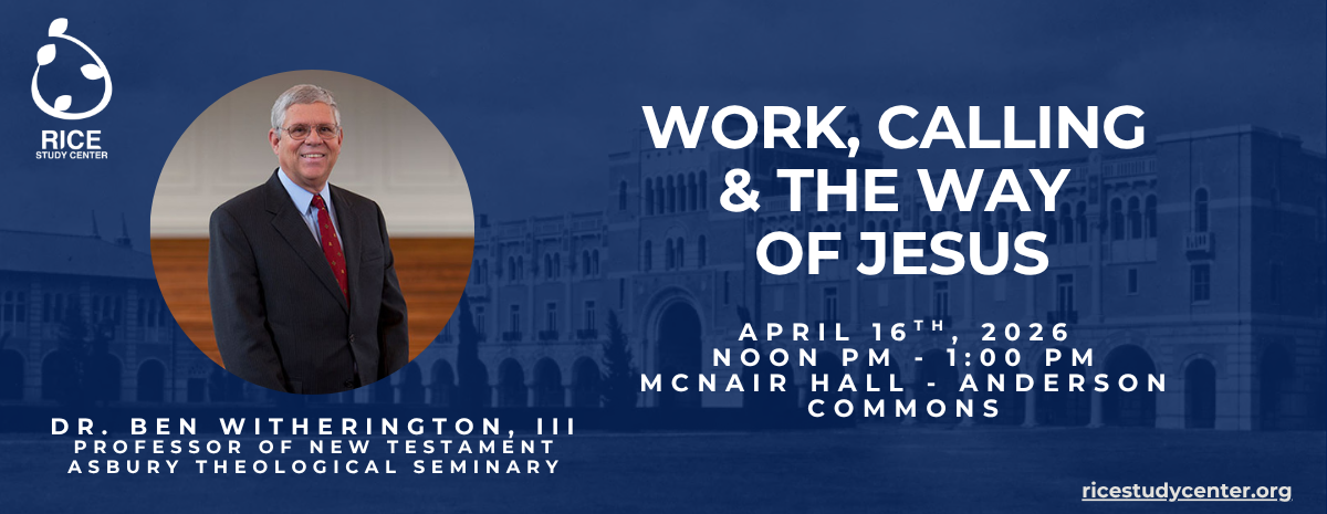 Work: A Kingdom Perspective